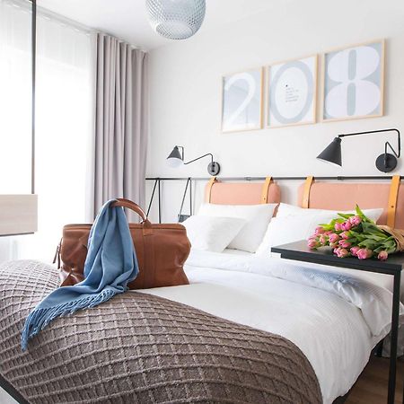 Oru Hub Hotel Tallinn - Handwritten Collection Экстерьер фото